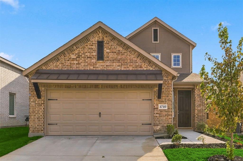 1710 Glacial Beech Place Property Photo 1