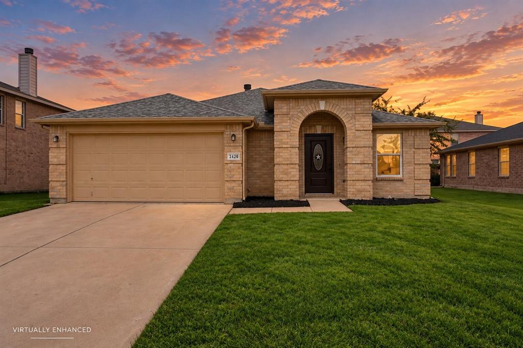 2420 Arroyo Springs Drive Property Photo 1
