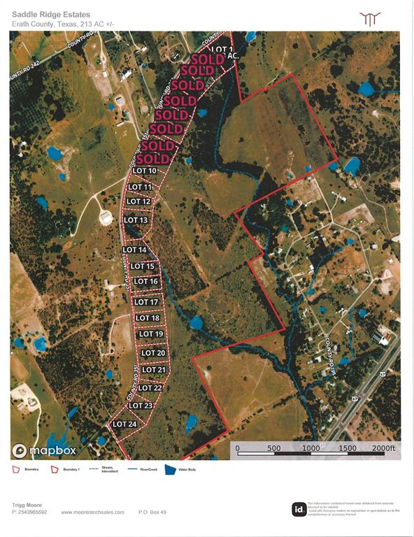 Lot 13 County Road 351 Property Photo 9