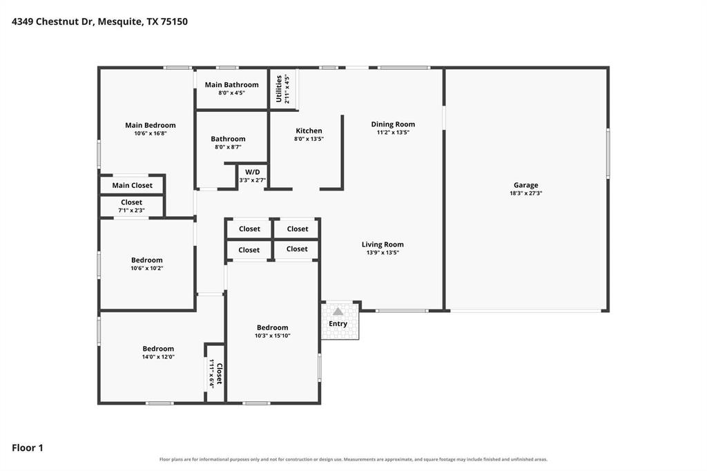 4349 Chestnut Drive Property Photo 19