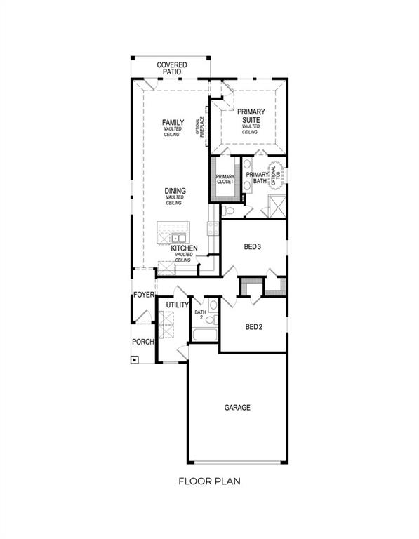 3038 Sweet Birch Lane Property Photo 3