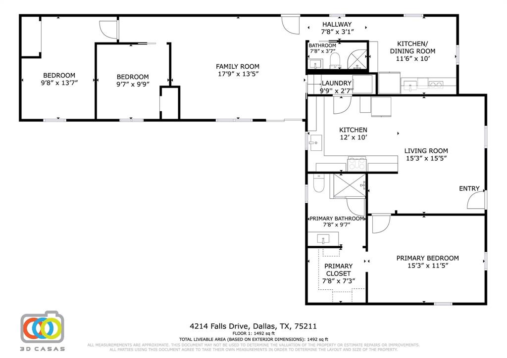 4214 Falls Drive Property Photo 37