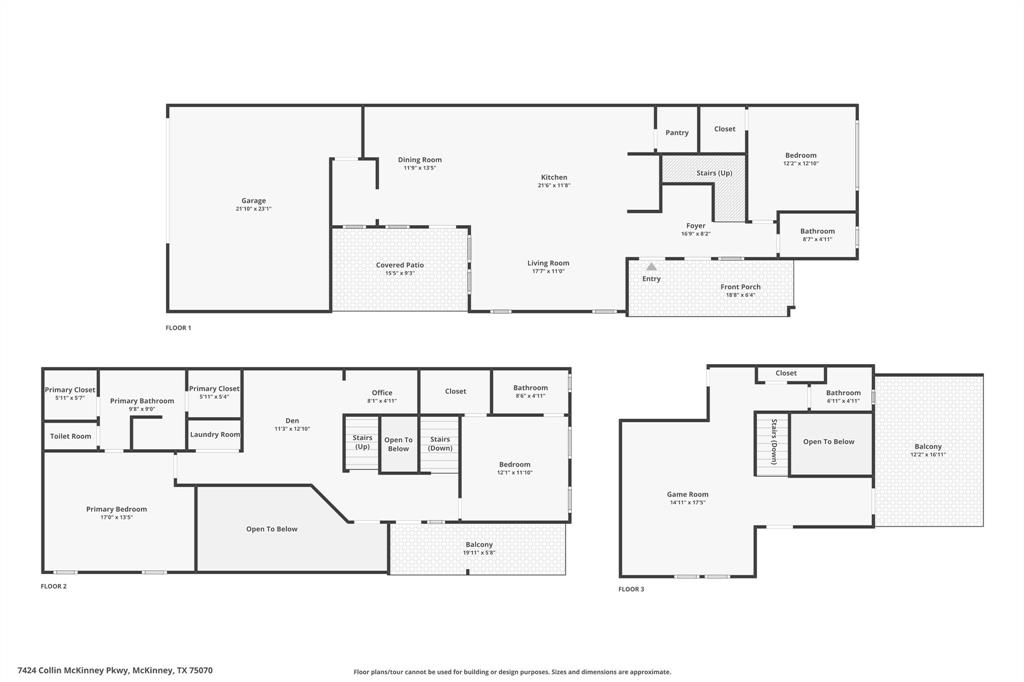 7424 Collin Mckinney Parkway Property Photo 32