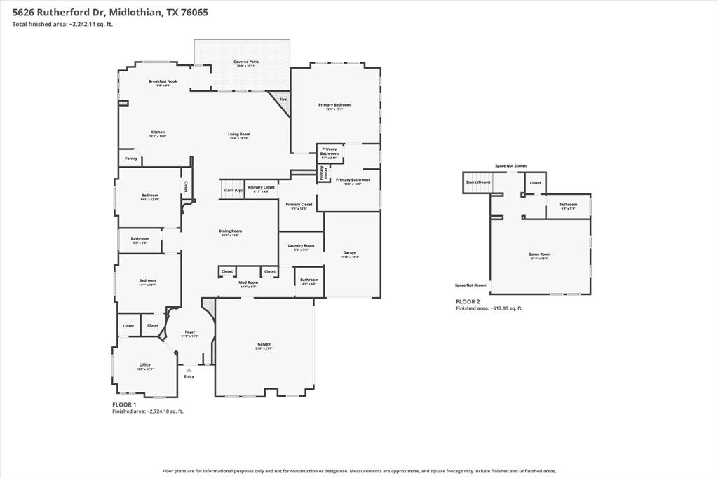 5626 Rutherford Drive Property Photo 37