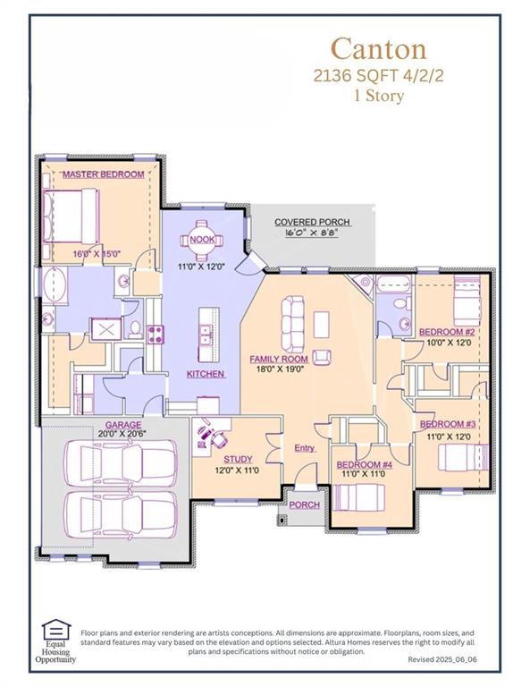 2945 Goldeneye Lane Property Photo 1