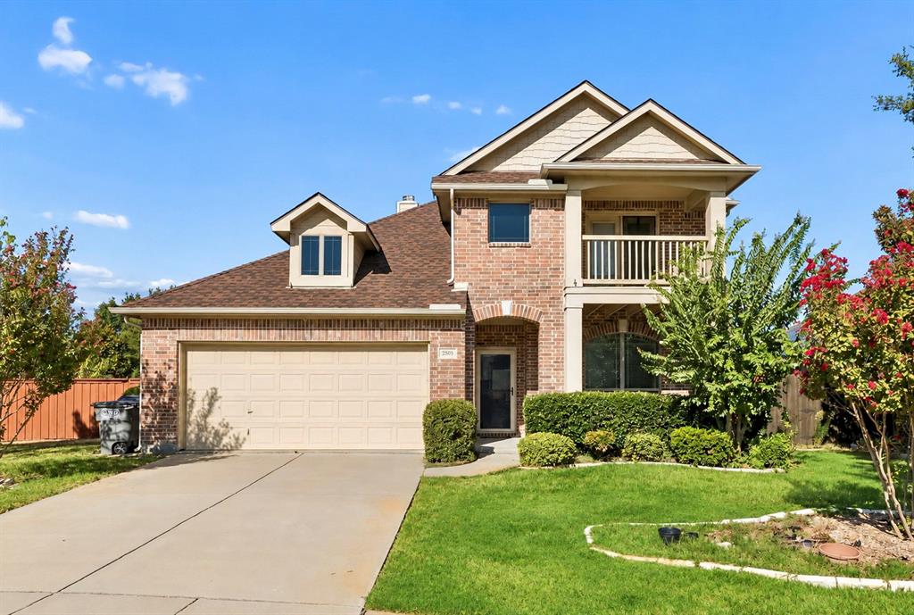2505 Cain River Drive Property Photo 1