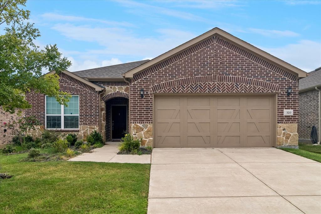 320 Long Pines Drive Property Photo 1