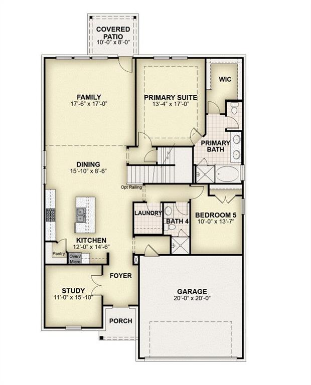 17217 Musial Court Property Photo 28