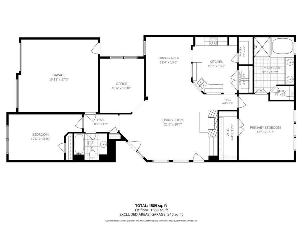 4900 Rockcreek Lane Property Photo 11