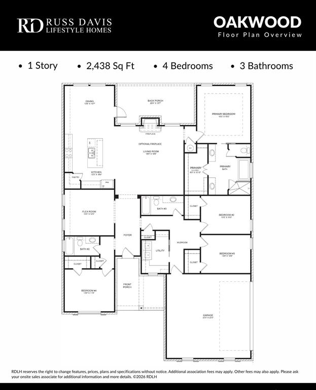 1336 Tahonta Drive Property Photo 2