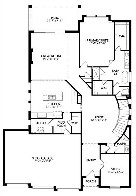 424 Fire Blade Drive Property Photo 2