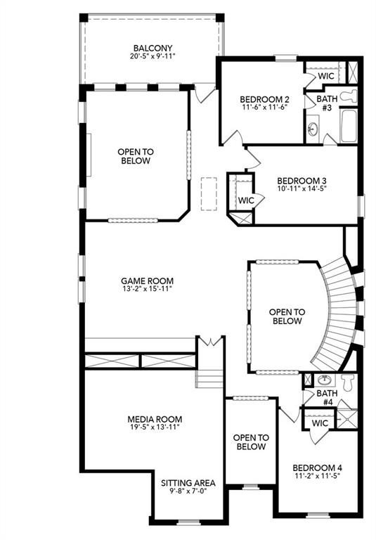 424 Fire Blade Drive Property Photo 3