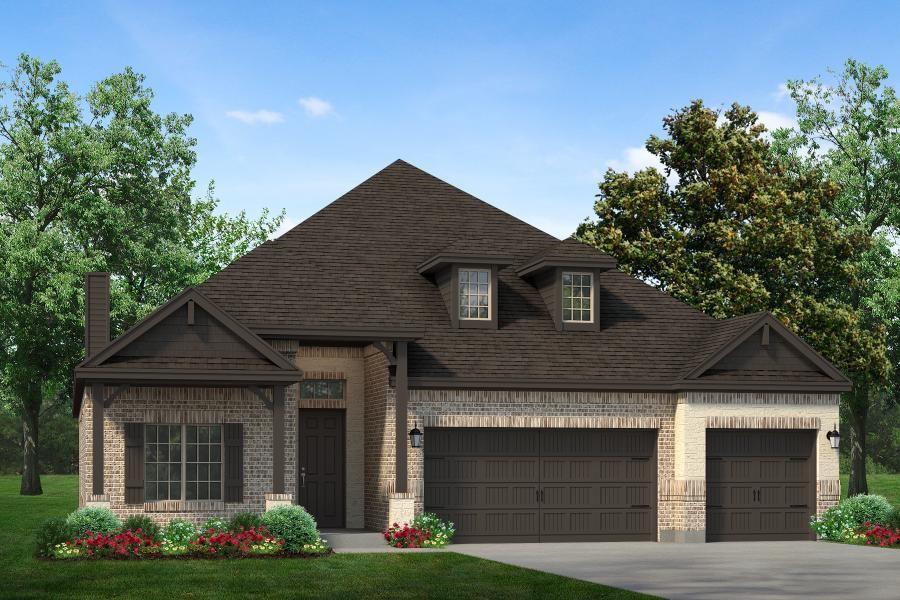 16724 Flatlands Way Property Photo 1