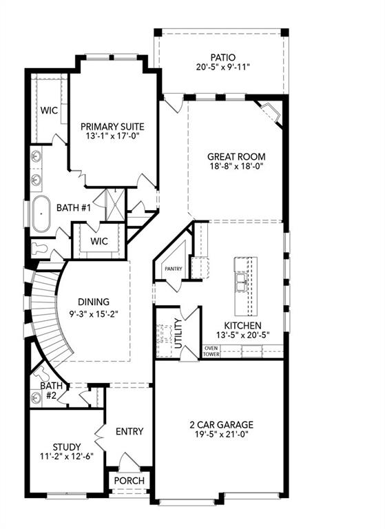 16704 Freshwater Drive Property Photo 2