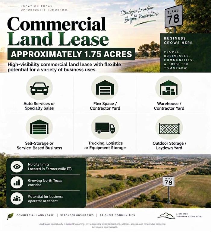 892 State Highway 78 Property Photo 1