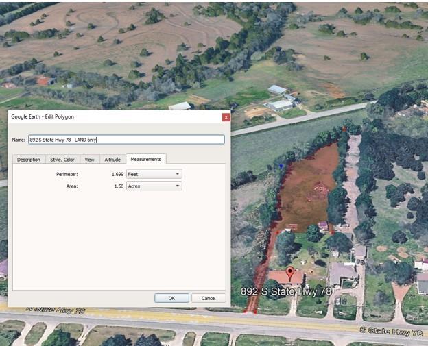 892 State Highway 78 Property Photo 2