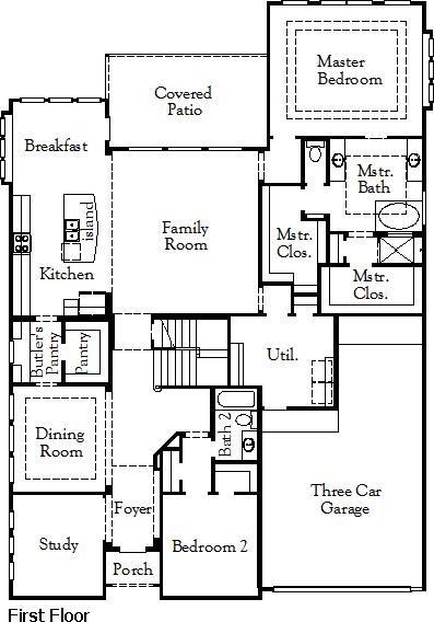 2912 Manchester Court Property Photo 2