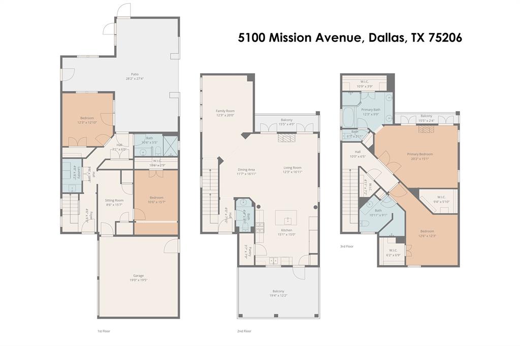 Tbd Mission Avenue 5100/5102 Property Photo 5
