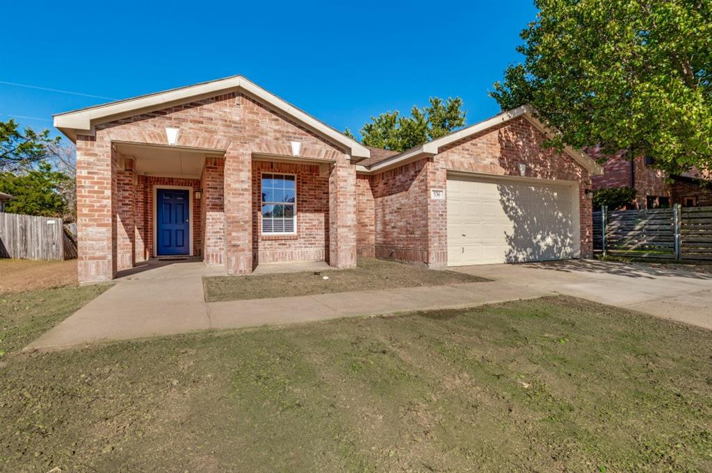 536 Nance Drive Property Photo 1