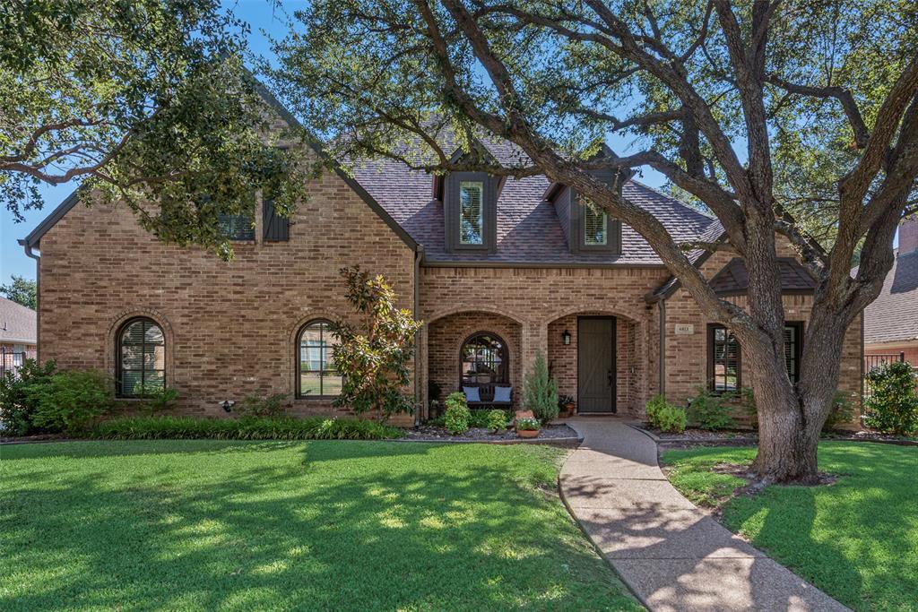 6813 Vista Ridge Drive Property Photo 1