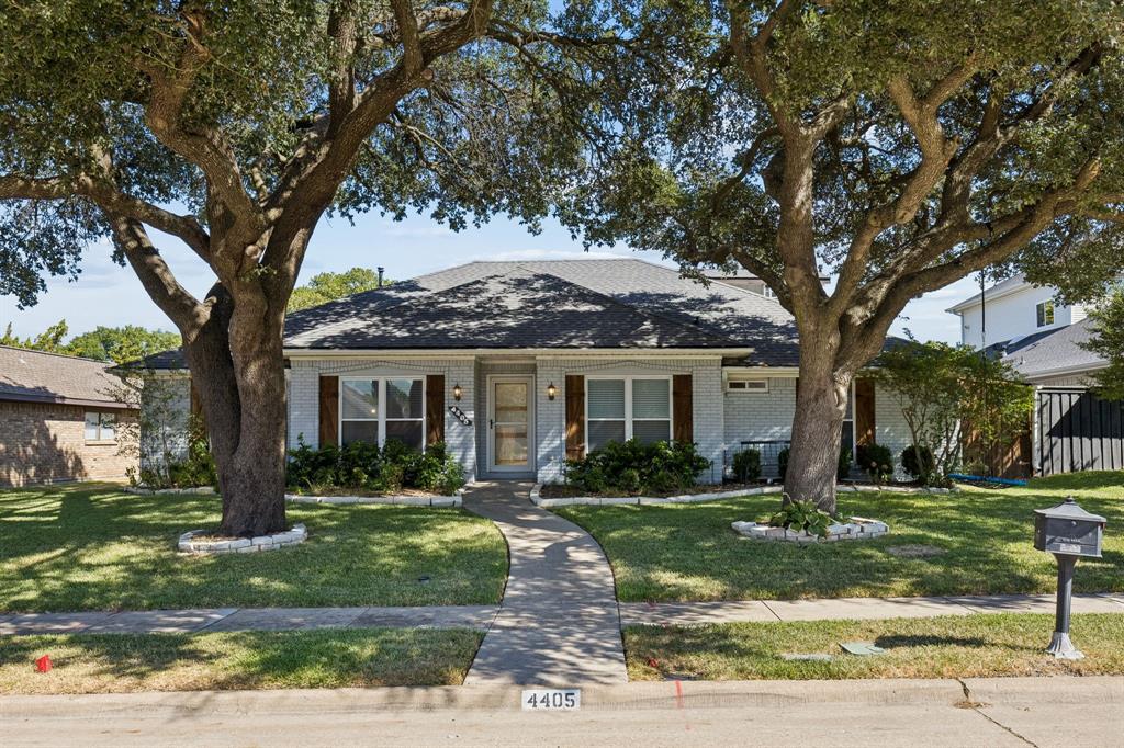 4405 Blystone Lane Property Photo 1
