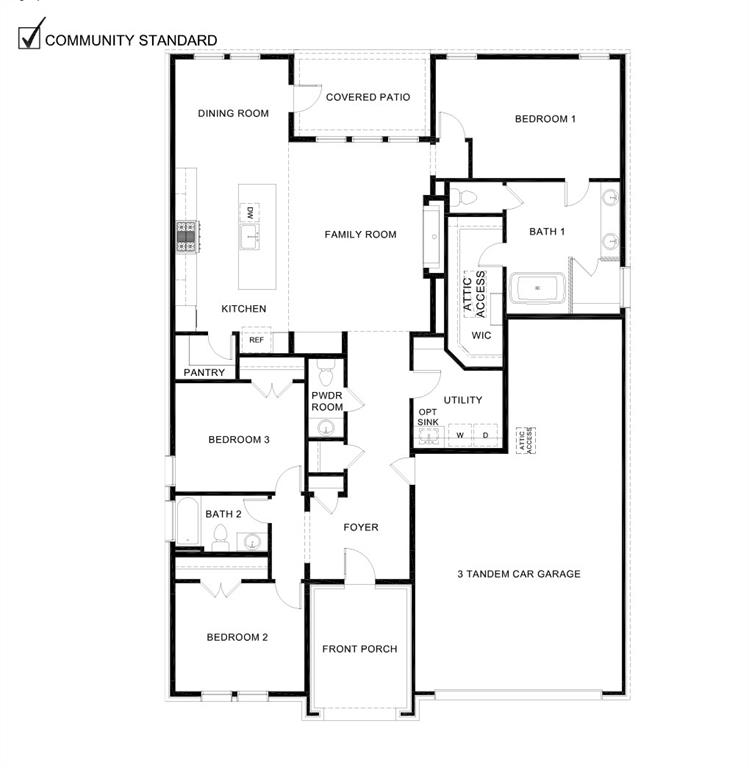 9529 Gold Touch Street Property Photo 2