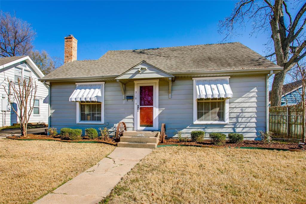 318 S Walker Street Property Photo 2