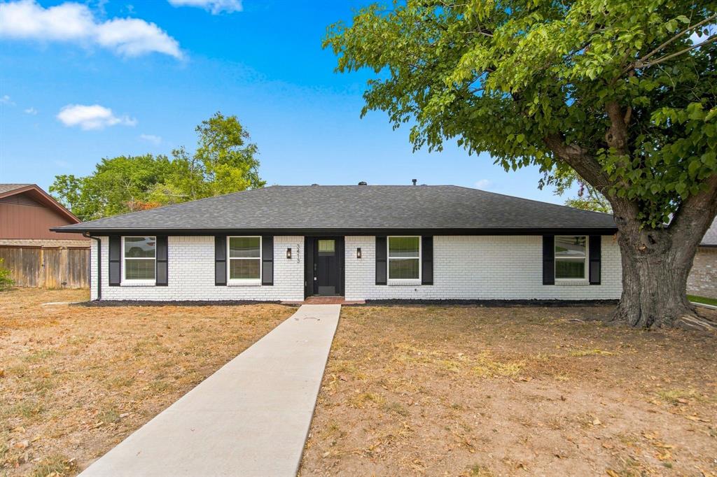 3413 Sherrye Drive Property Photo 1