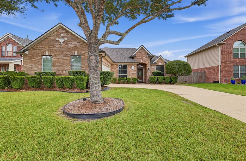 5812 Orchard Trail Drive Property Photo 1