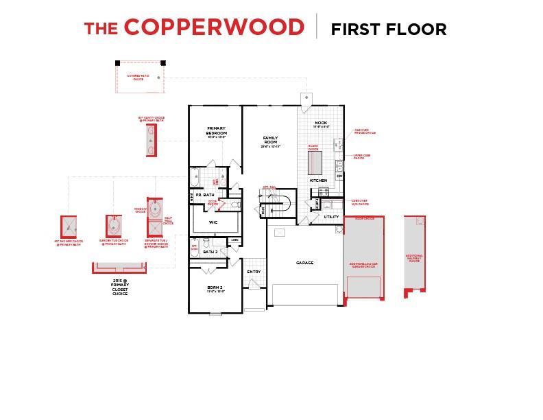 10921 Cacao Drive Property Photo 1