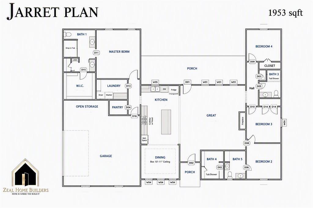 Jarrett Tbd Kay Terrace Court Property Photo 5