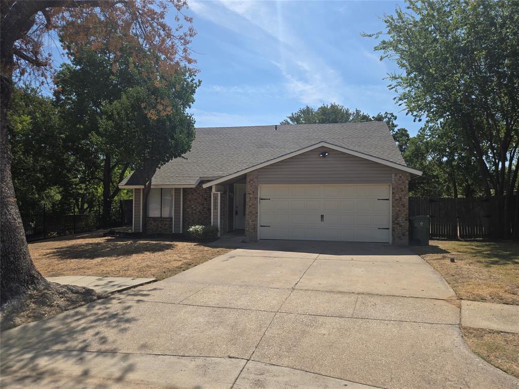 3505 Rush Springs Drive Property Photo 1