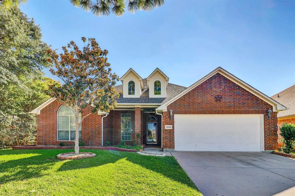 1506 Park Grove Drive Property Photo 1