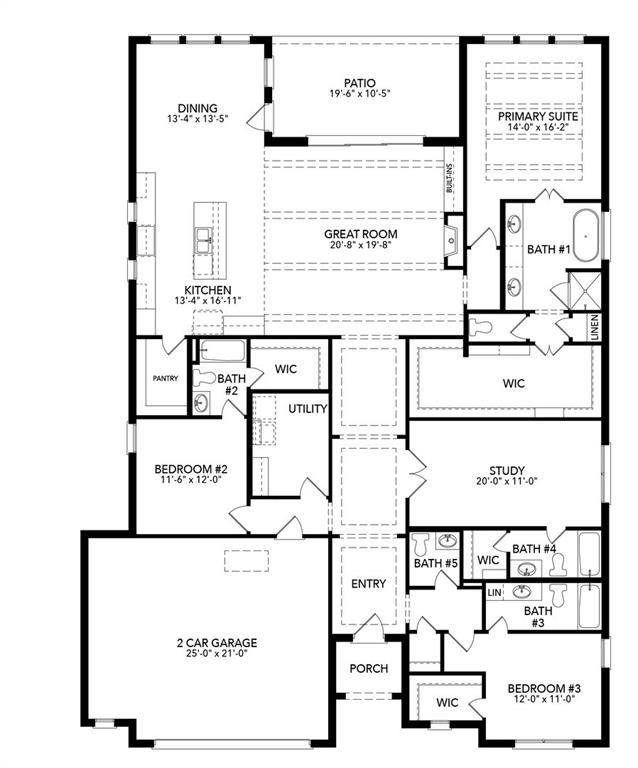 1624 Trinity Drive Property Photo 2
