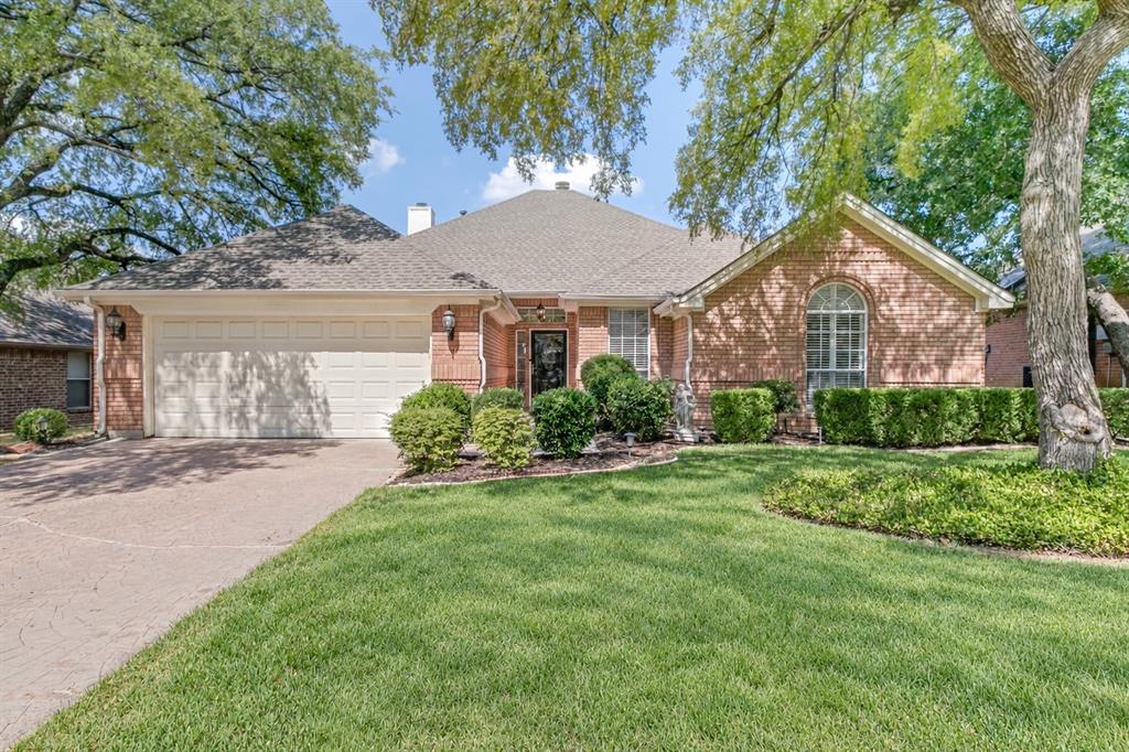 2605 Bent Tree Drive Property Photo 1