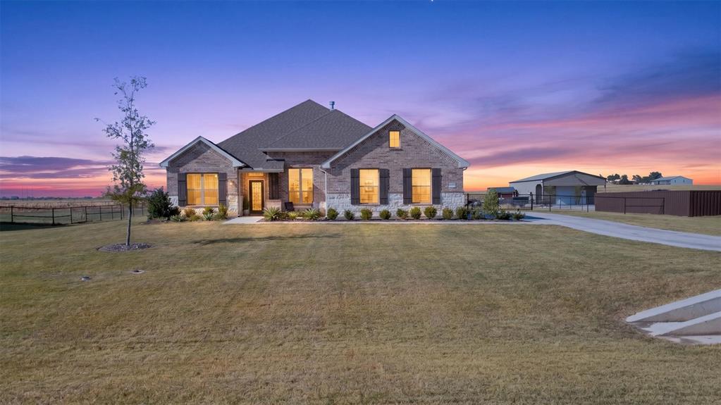 4004 Sanger Meadow Drive Property Photo 1