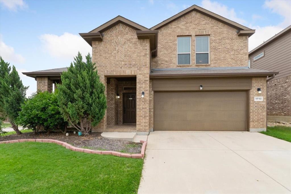 1713 Falling Star Drive Property Photo 1