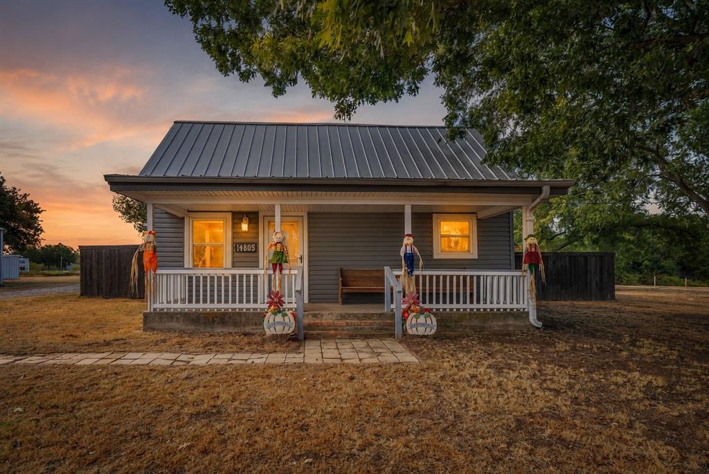 14805 Old Garner Road Property Photo 1