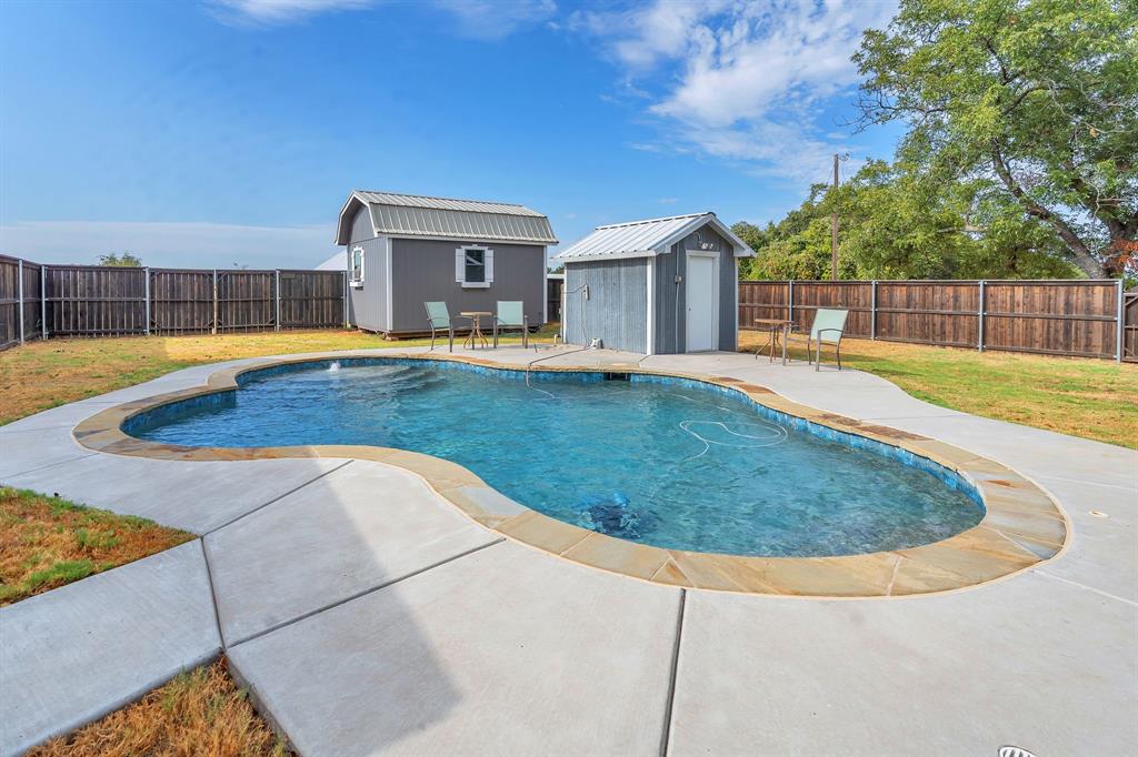 14805 Old Garner Road Property Photo 1
