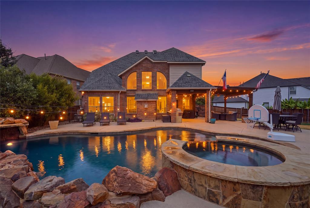 6104 Cedar Sage Trail Property Photo 1