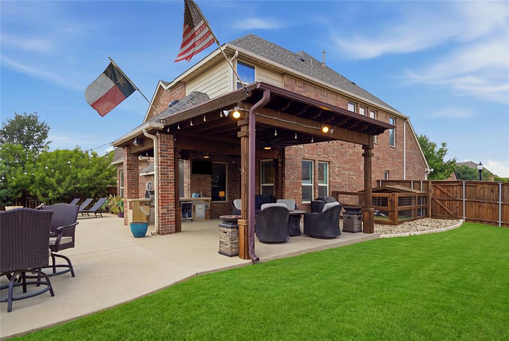 6104 Cedar Sage Trail Property Photo 33