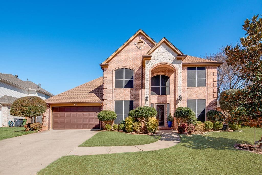 6405 Creekbend Court Property Photo 1