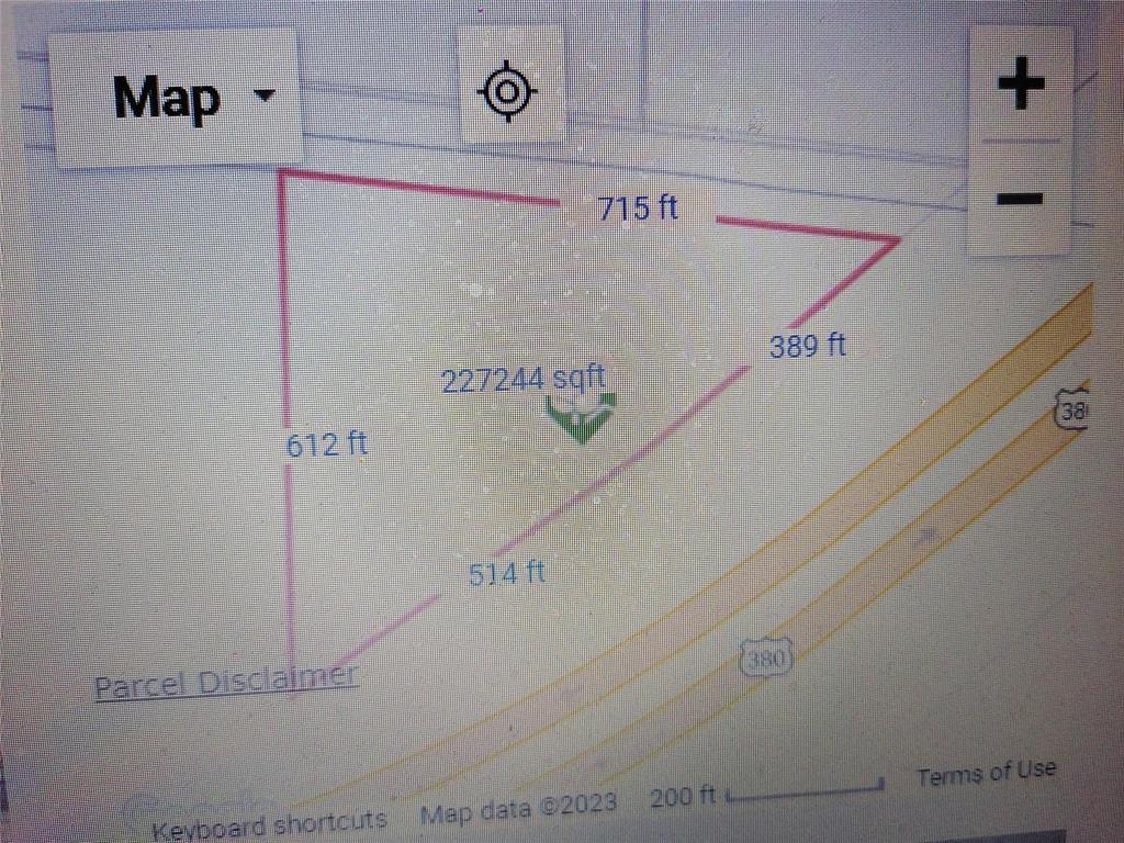 0000 Highway 380 Property Photo