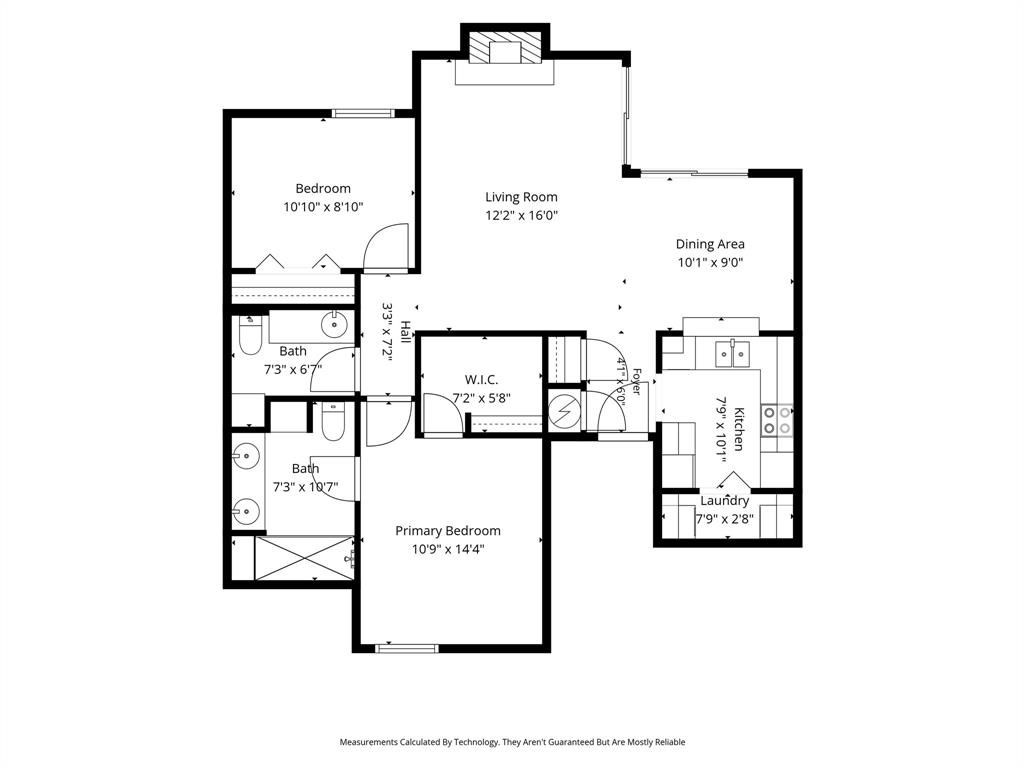 1208 Riverchase Lane 247 Property Photo 13