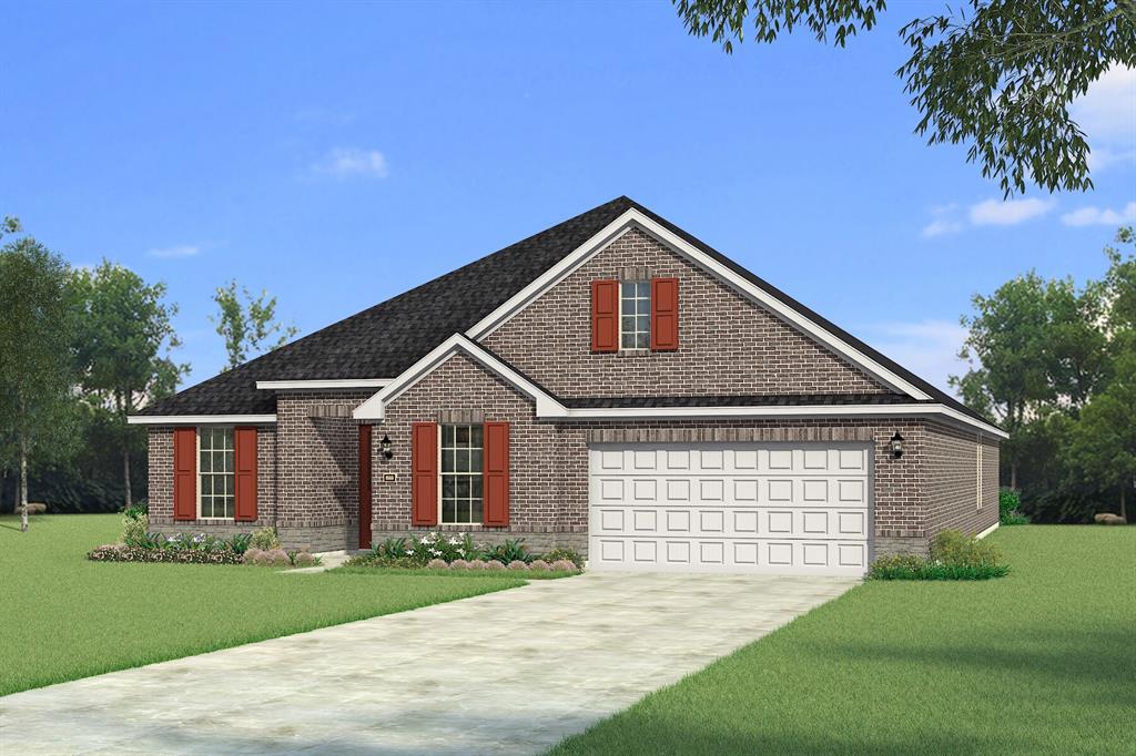 2912 Rock Rose Drive Property Photo 1