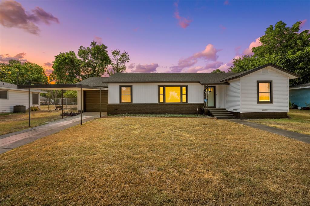 1336 Sunset Street Property Photo 1