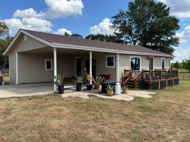 2099 County Road 3420 Property Photo 1