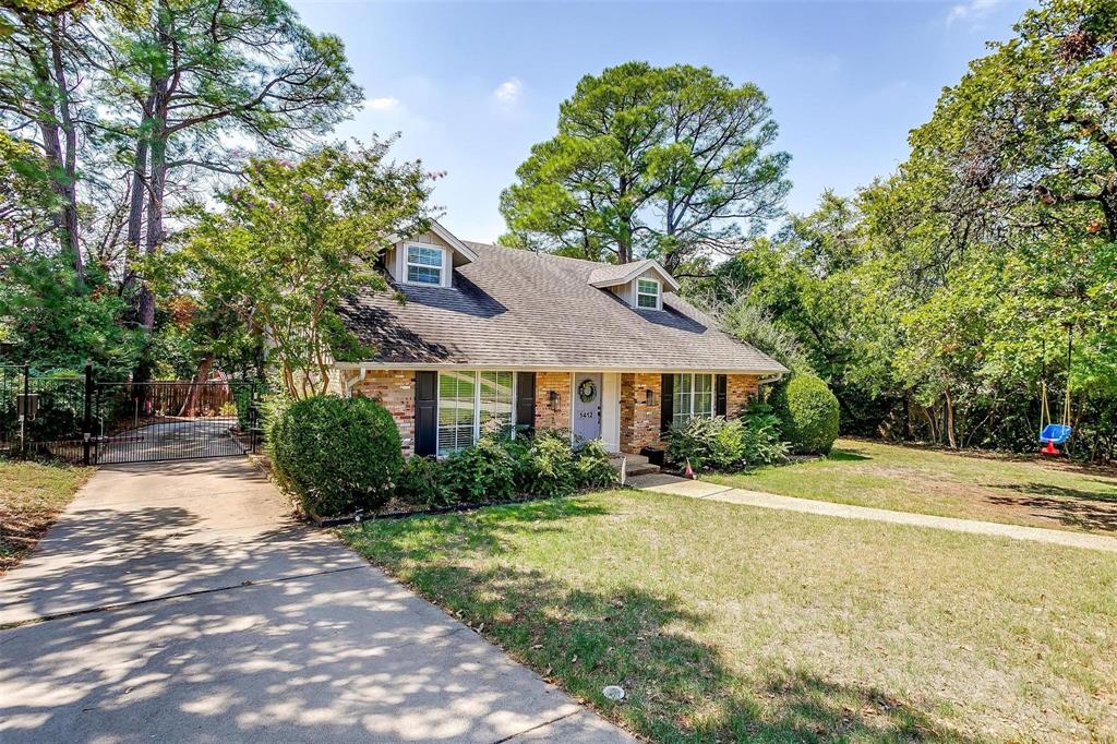 1412 Ridgecrest Circle Property Photo 1