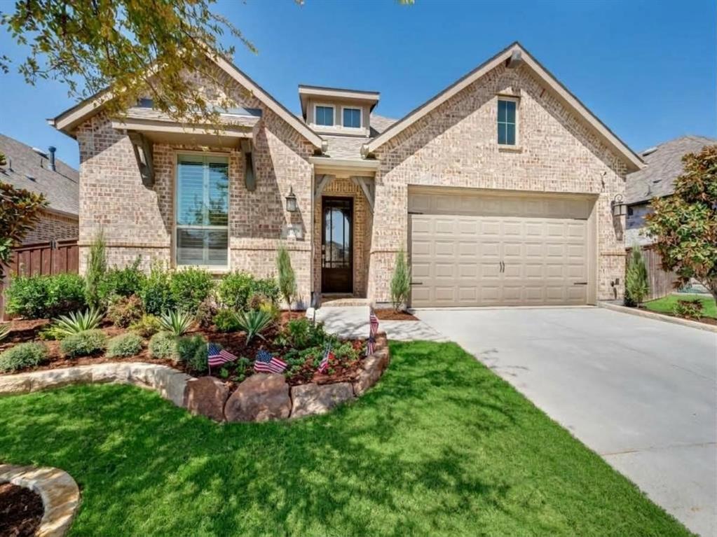 1105 Bluestem Drive Property Photo 1