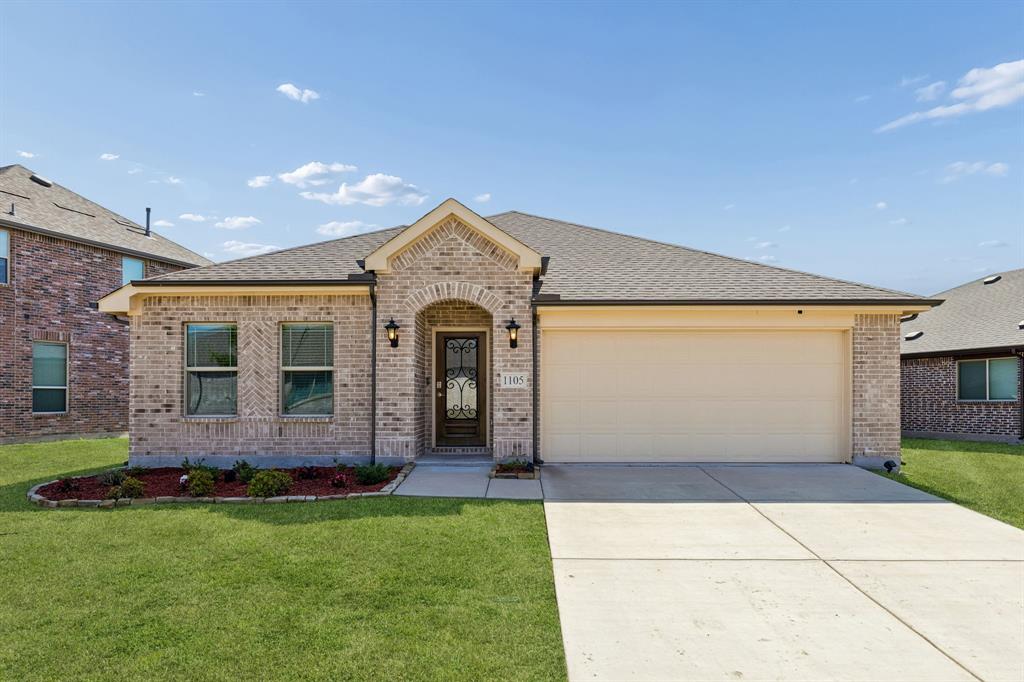 1105 Mapleton Drive Property Photo 1